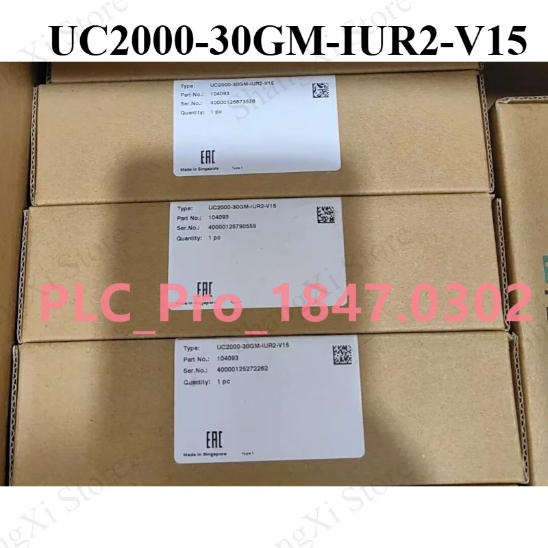 1PC Brand New UC2000-30GM-IUR2-V15 Ultrasonic Sensor Fast Delivery