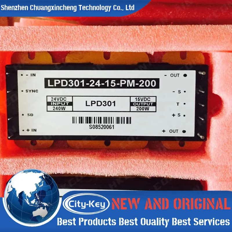 LPD301-24-05M-200 LPD301-24-05-PM-20 LPD301-24-12-PM-200 LPD301-24-15-PM-200 LPD301-300-05-PM-200 LPD301-300-12/15/24-PM-200