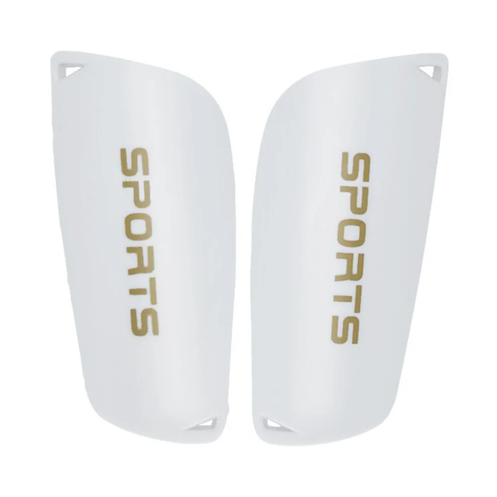 สนับแข้งกีฬาฟุตบอลสำหรับเด็กเยาวชนผู้ใหญ่ที่มีน้ำหนักเบาอุปกรณ์ฟุตบอลสนับหน้าแข้งพร้อมอุปกรณ์ป้องกันแบบแข็ง