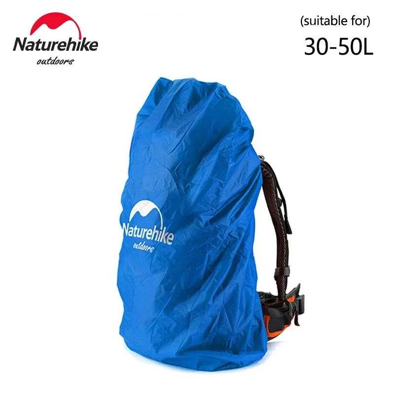 Naturehike 75L Rucksack Regenschutz Tasche Wasserdicht Regen Abdeckung für Reise Camping Wandern Radfahren Bergsteigen Staub Abdeckungen