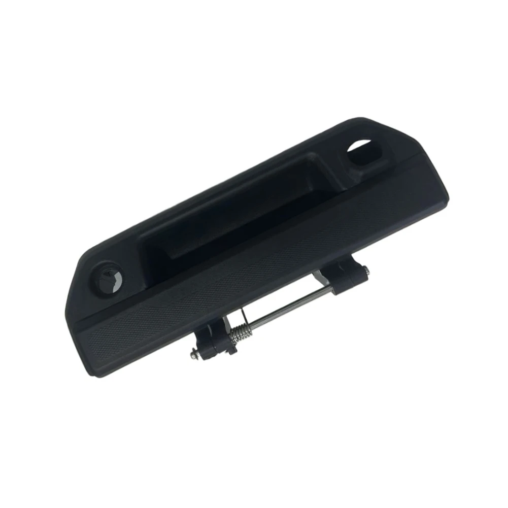 Pickup Truck Tailgate Part Rear Tailgate Latch Handle Direct Replacement Fitment Tailgate Latch Handle Replacement As Shown