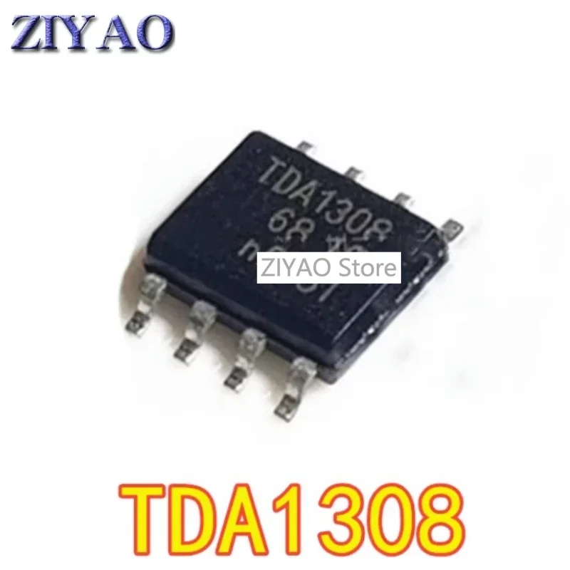 5Pcs Tda1308 Sop8 T…
