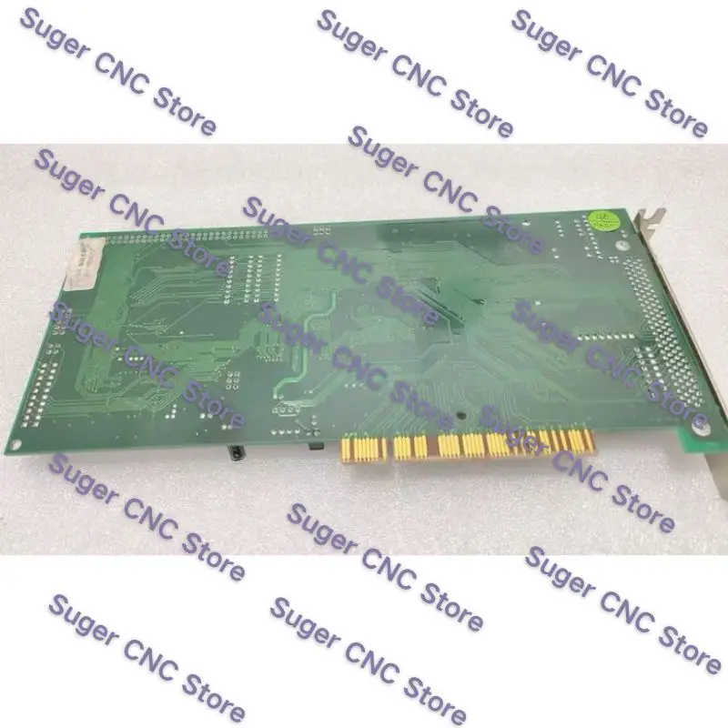 

Б/у DMC-9542 REV: Четырехосная плата управления движением, проверена, исправна, быстрая доставка