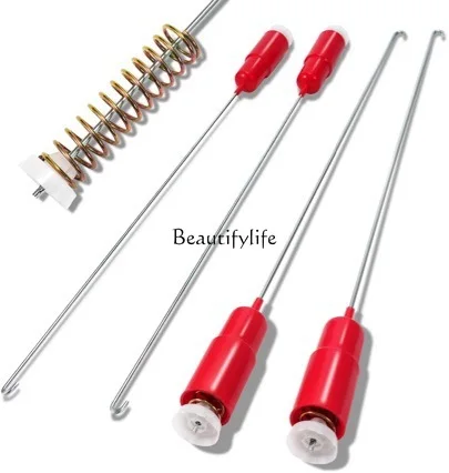 WH03X35581 قضيب تعليق الغسالة الربيعي GTW840CPN0DG قضيب التعليق 69.85 سم