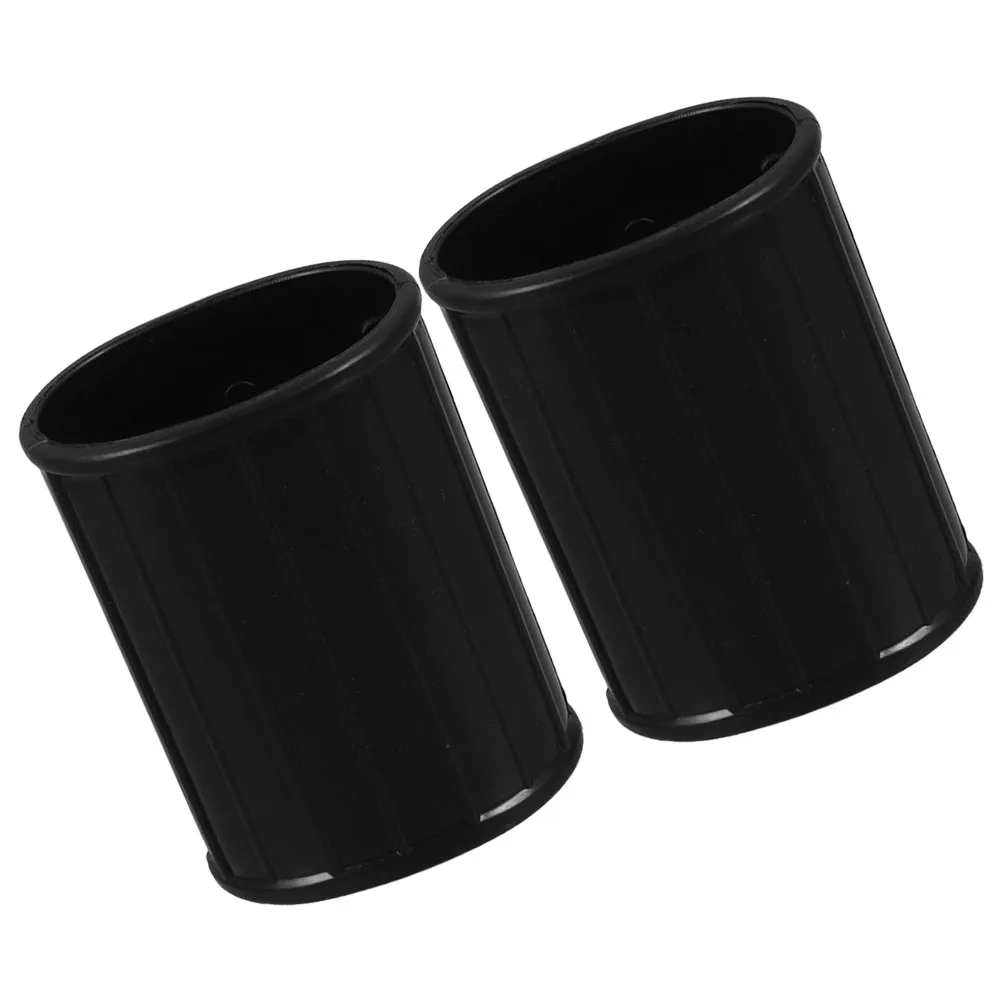 2pcs Accessories PP Material Hole Rings Replacement Parts Patio Table Outdoor Stabilizer Grommet Parasol Plug