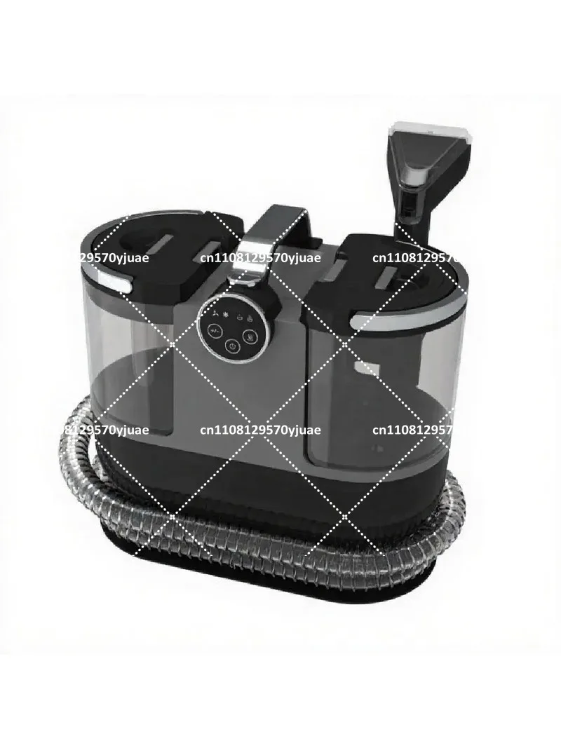 Carpet Cleaner Machine Portable Steam Cleaning for Sofa Fabric Car Upholstery