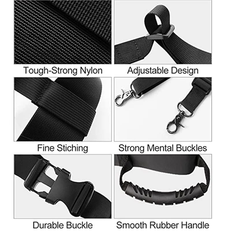 Children's SKI Safety Belt Outdoor Skating Tractor Training Belt Beginner Skiing Auxiliary Traction Safety Rope Strap