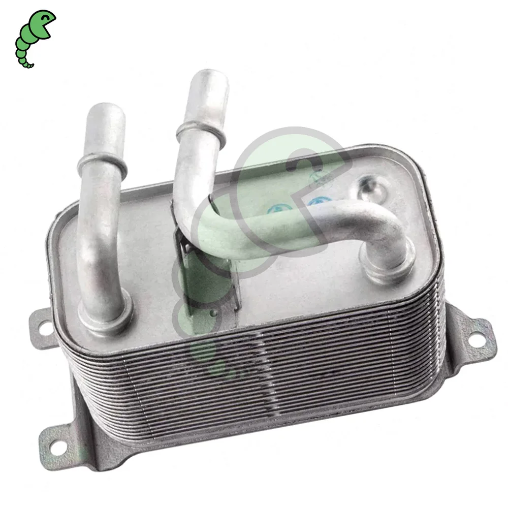 17117534896 Auto Spare Car Parts Transmission Oil Cooler For BWM X5 E53 OE 17217519213 Oil filter Transmission Oil Cooler