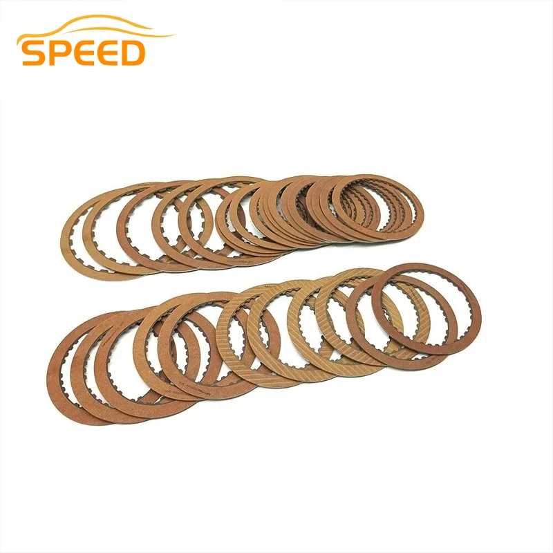 

A343E A343F Transmission Friction Plate Kit Fits For TOYOTA 2700 HYUNDAI Terracan Car Accessories Tools 30-43LE