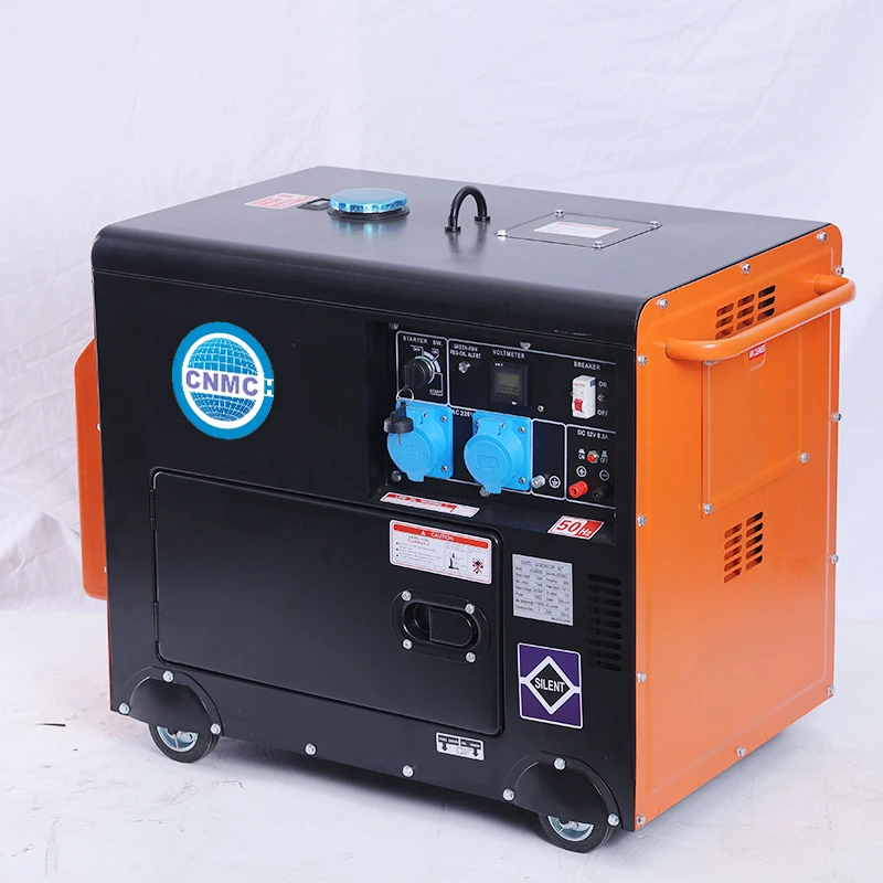 

Генератор 5500 Вт, 110 В/220 В, двойное напряжение, генератор 60 Гц, 4-тактный цельнометаллический материал, электрическийstart с воздушным охлаждением для домашнего использования