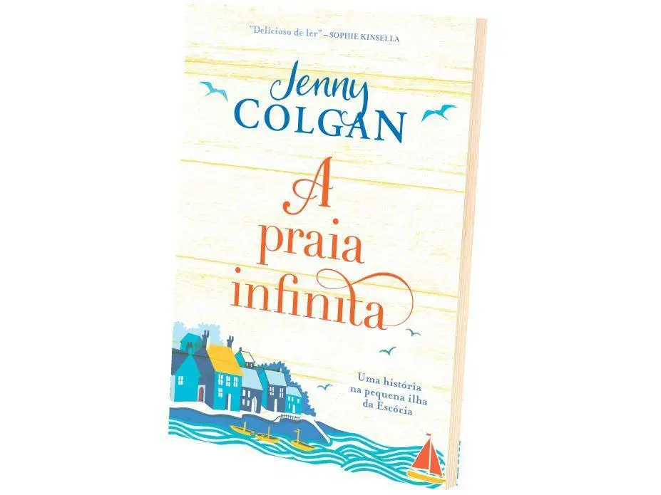 Book The Infinite Beach Jenny Colgan