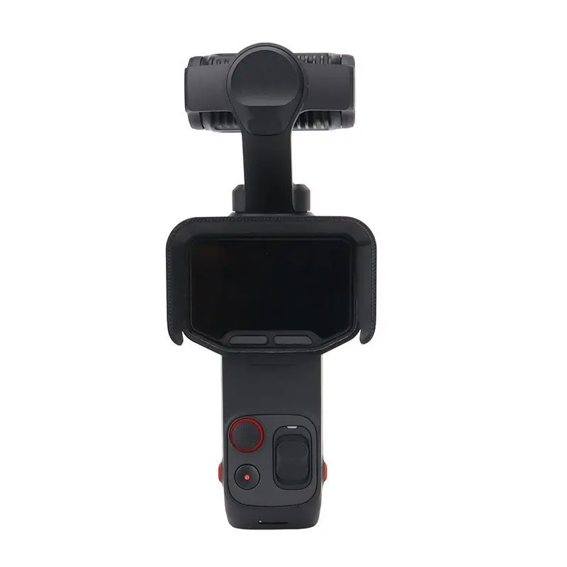 Lens hood For Insta360 Luna Ultra Camera Screen Shade Anti-Glare Sunshield Accessory sun visor sunshade