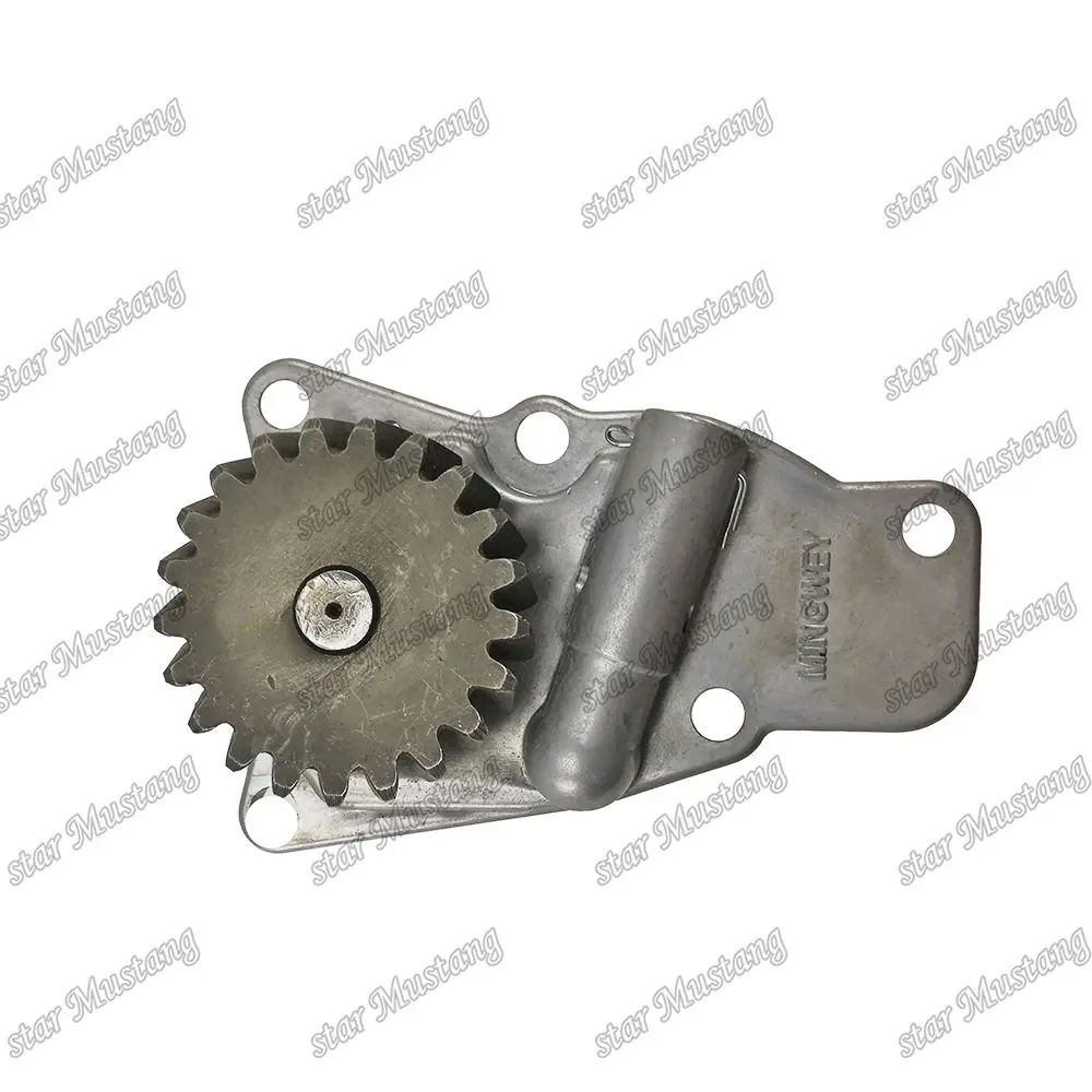 4D95 Oil pump 6204-51-1100 6204-51-1200 Suitable For Komatsu Engine Parts