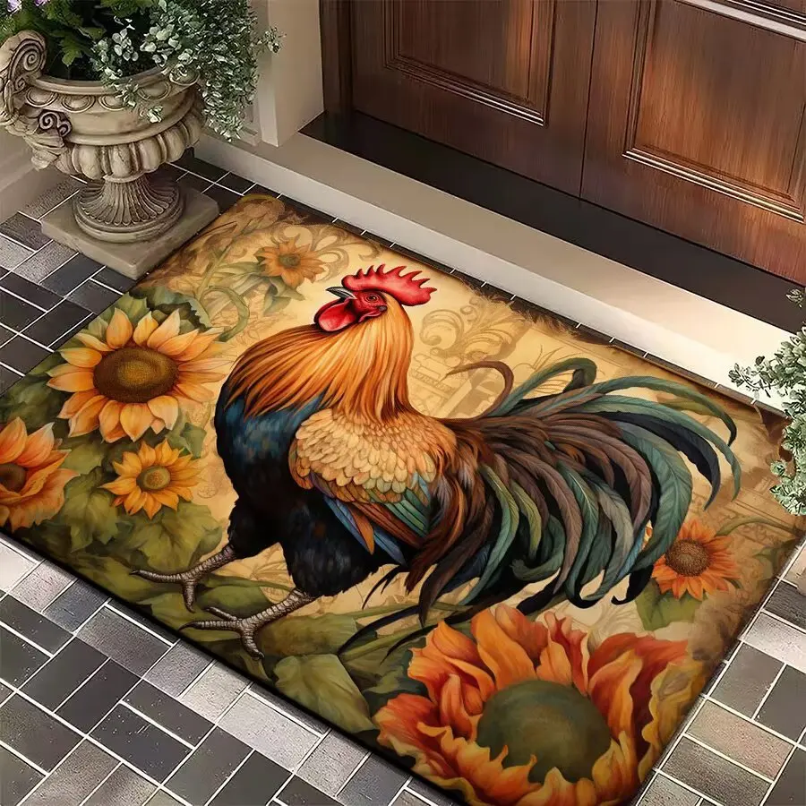 Tapis mignon pour animaux de compagnie, tapis de jeu doux pour enfants, tapis de décoration pour la maison, tapis d'entrée pour salon, tapis de décoration pour chambre à coucher, cadeau, tapis de sol pour salle de bain