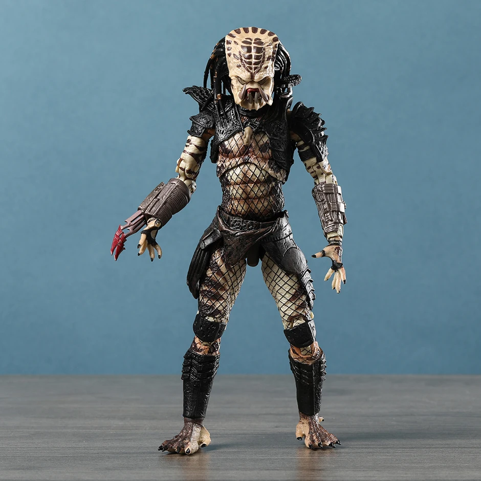 Neca Predator 2 Ultimate Scout Predator 7