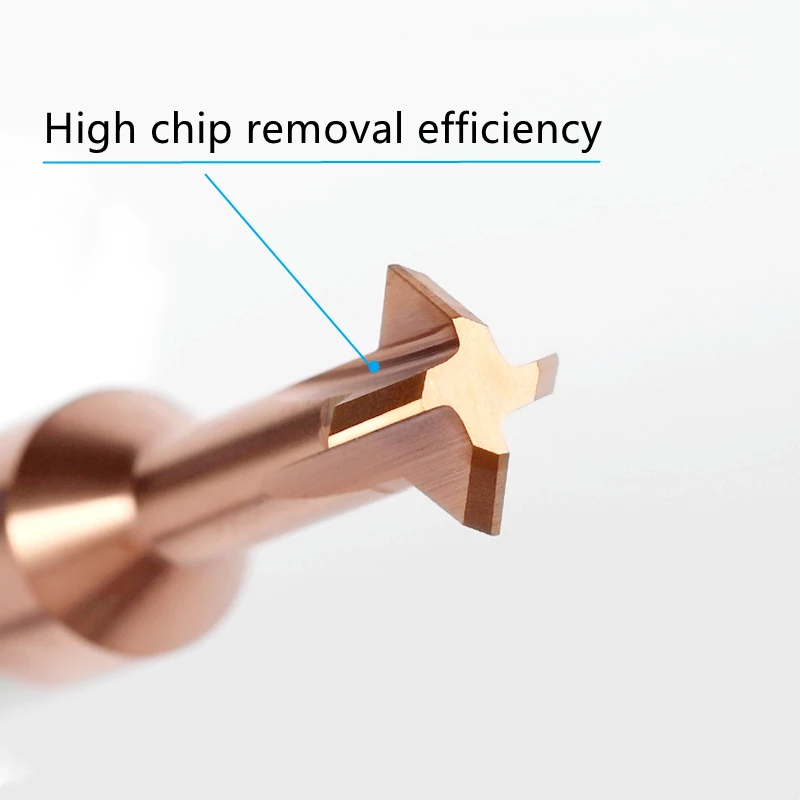 Fräser Up Und Unten Anfasen Schneider Hartmetall-beschichtet Positive Und Negative 90 Grad doppelseitige Anfasen CNC werkzeug D2 mm 2, 5 mm 3 mm 4