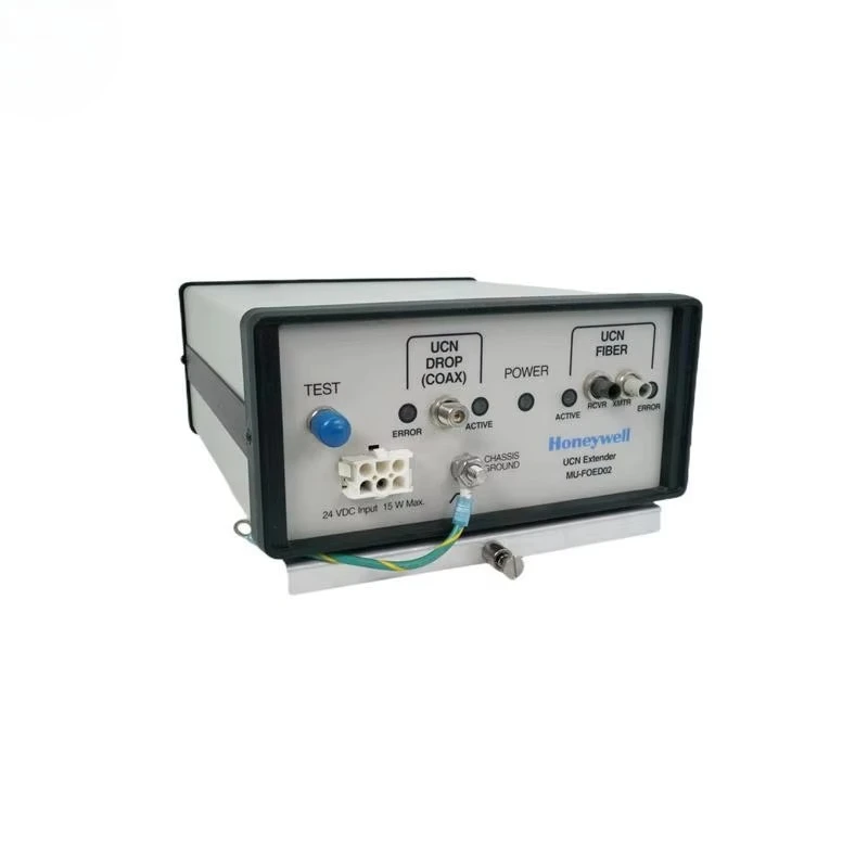 MU-FOED02 51197564-200 UCN Fiber Optic Extender with PLC PAC & Dedica.ted Controllers