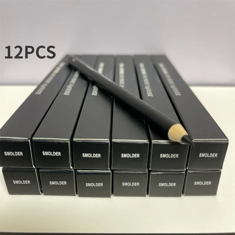 

12pcs New Hot Brand Makeup Eye Brows Pen SMOLDER With Box