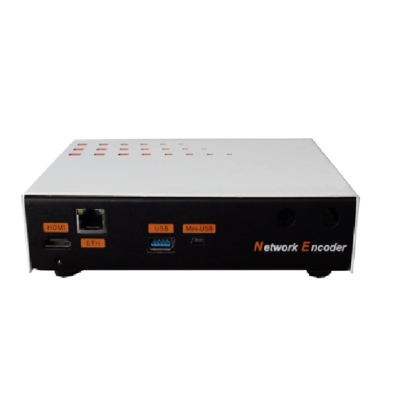 HTTP Streaming H.264 HD 1080P MPEG4  Hardware Video Encoder