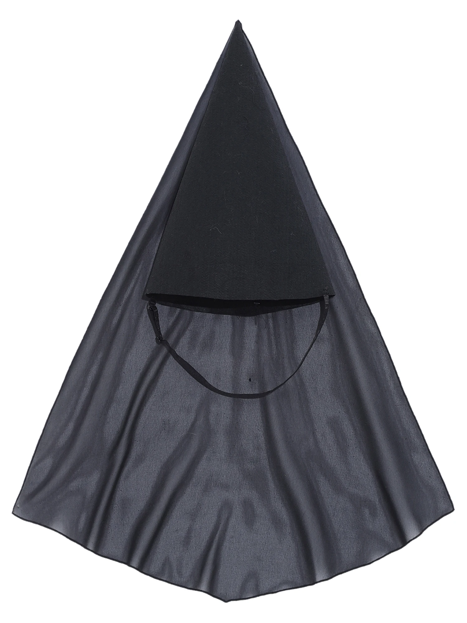 女性用中世ヘニンパーティーハット、ベール付き円錐形の尖った帽 - Party Hat Cone のレビューと価格