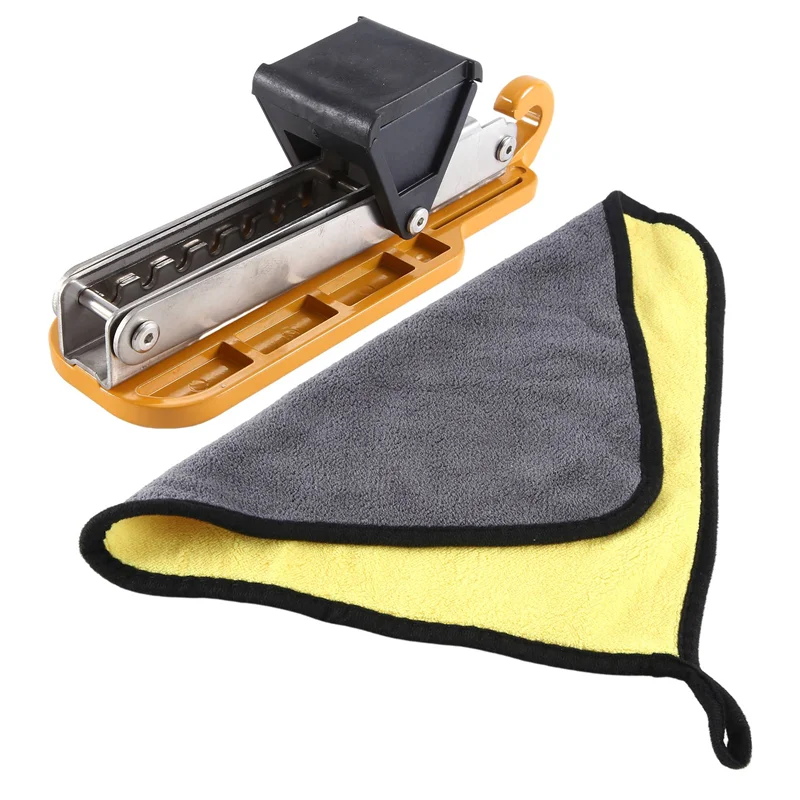 

Authentic Folding Pedals Auxiliary Multi-Functional Hook Pedals Bracket Pedals Easy Install Universal Yellow
