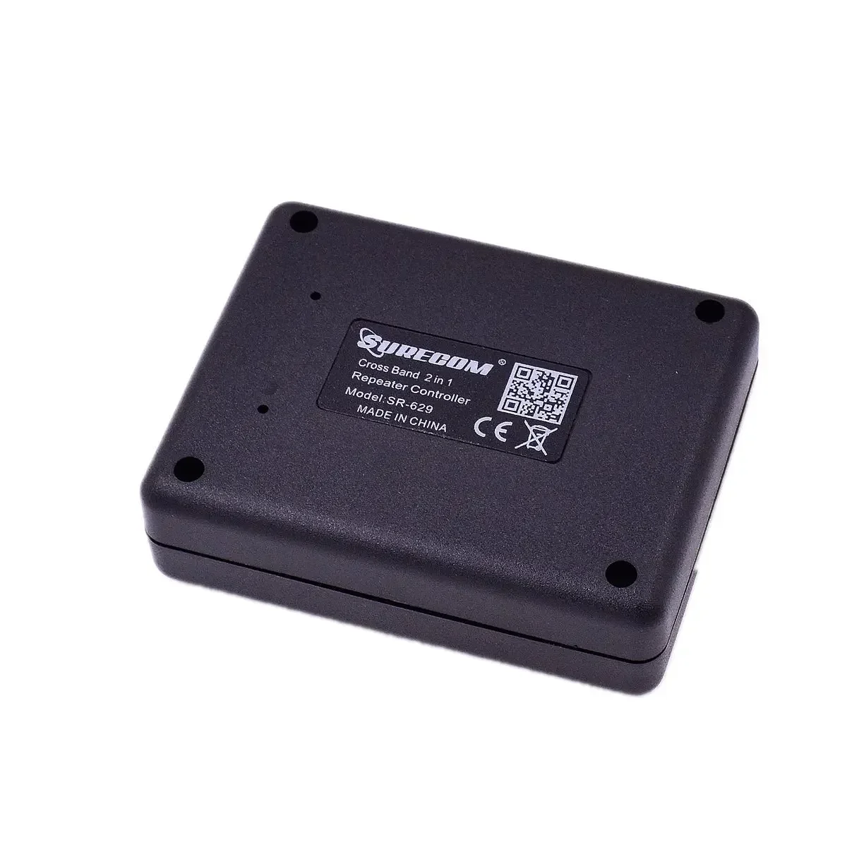 Surecom SR629 Repeater Controller & 2 Cable for TYT Kenwood Baofeng ICom Motorola Two Way Radio Relay Box Accessory