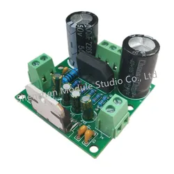 100W Digital Power Amplifier Board TDA7294 High Power Dual 12-32V Single Channel Audio Amplifier Module for DIY Speaker