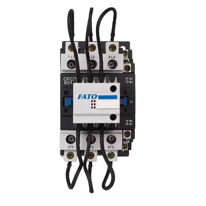 

220V CFC19-63/12 Switch capacitor contactor