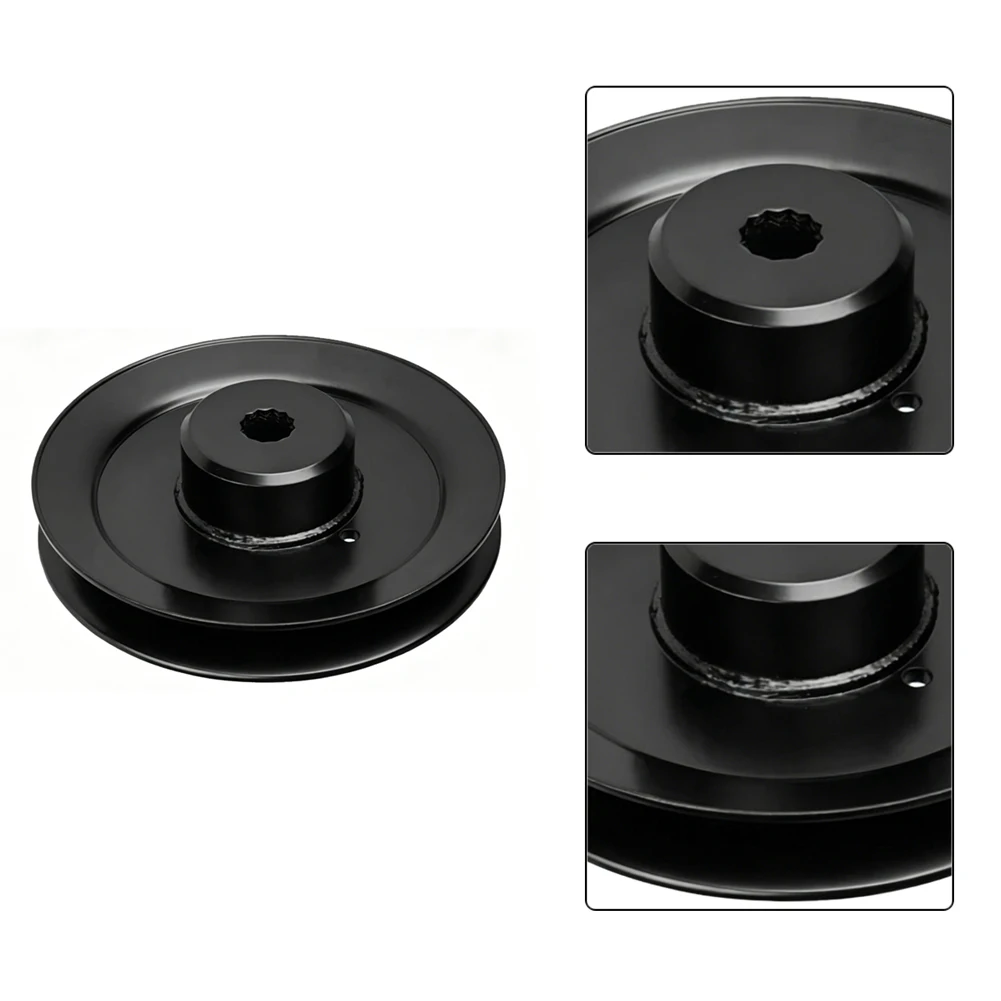 539113962 Pulley Replace 588586601 5391139-62 For Hus Z246I Z246 RZ5424 Mowers Garden Power Equipment Accessories