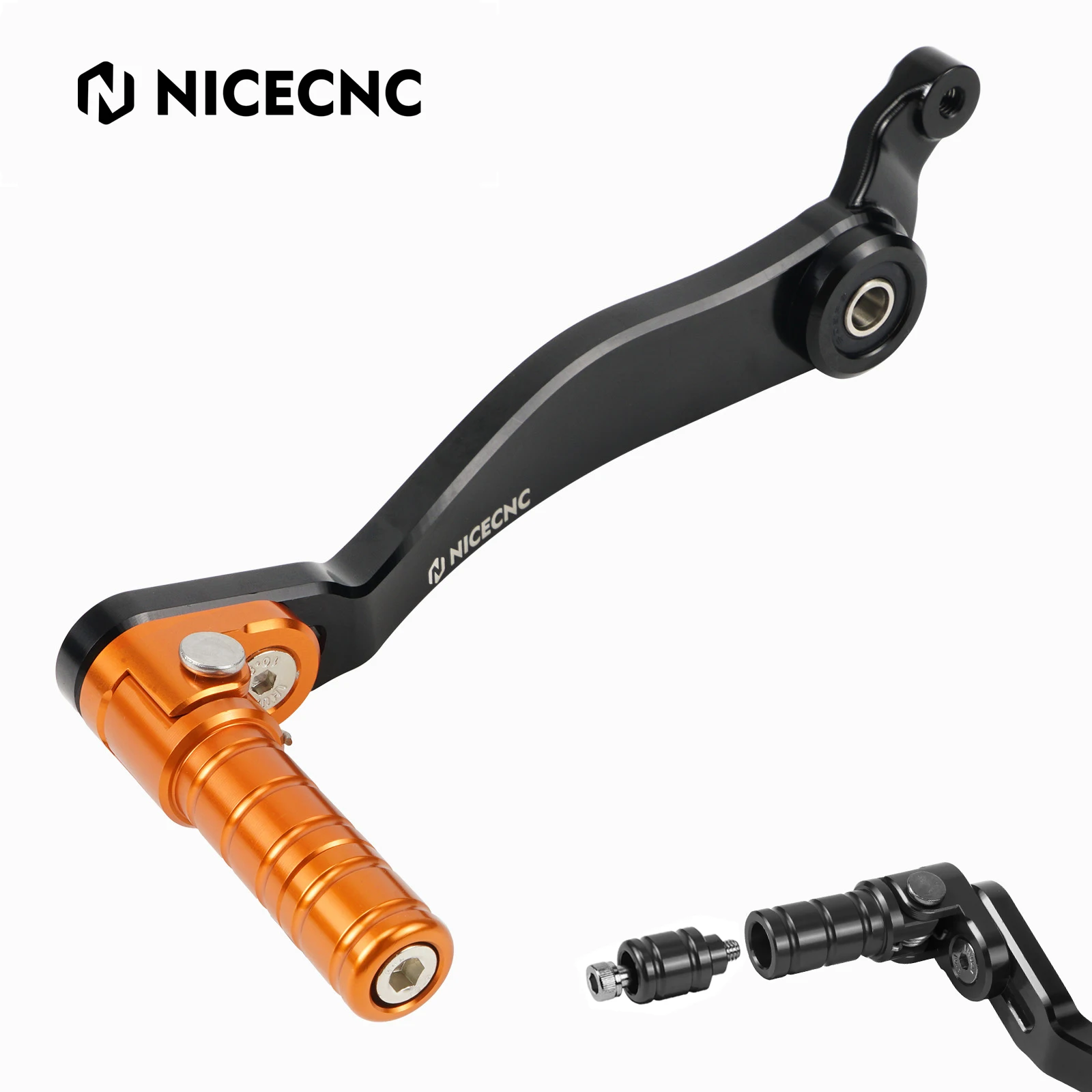 

For Husqvarna Norden 901/Expedition Foot Pedal Gear Shift Lever for KTM 790 Adventure 890 Adventure R/Rally 6353403104433