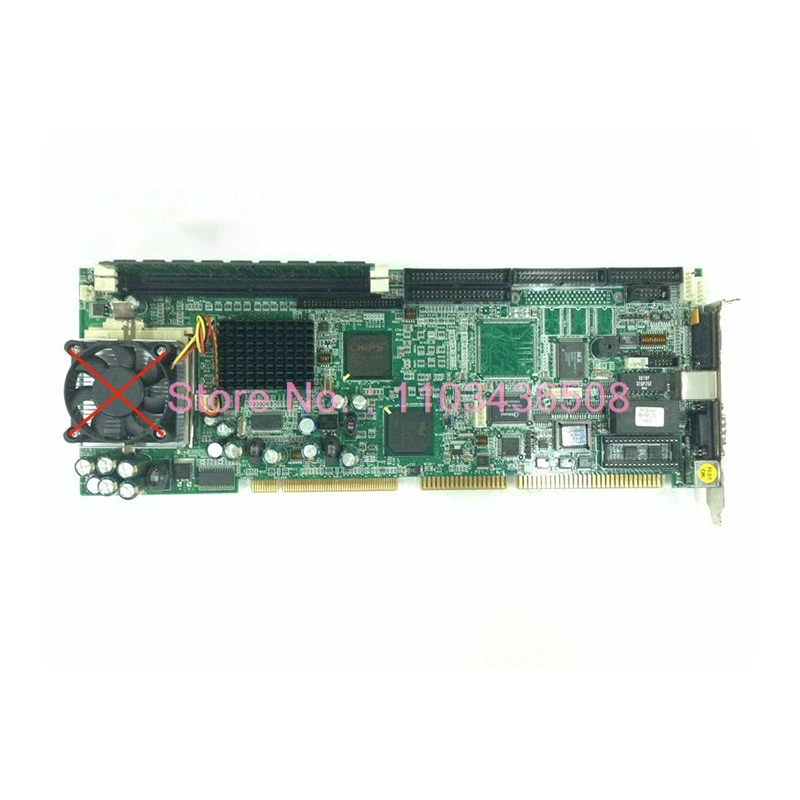 For NEXCOM Industrial Computer Motherboard PEAK 635-100 REV:E