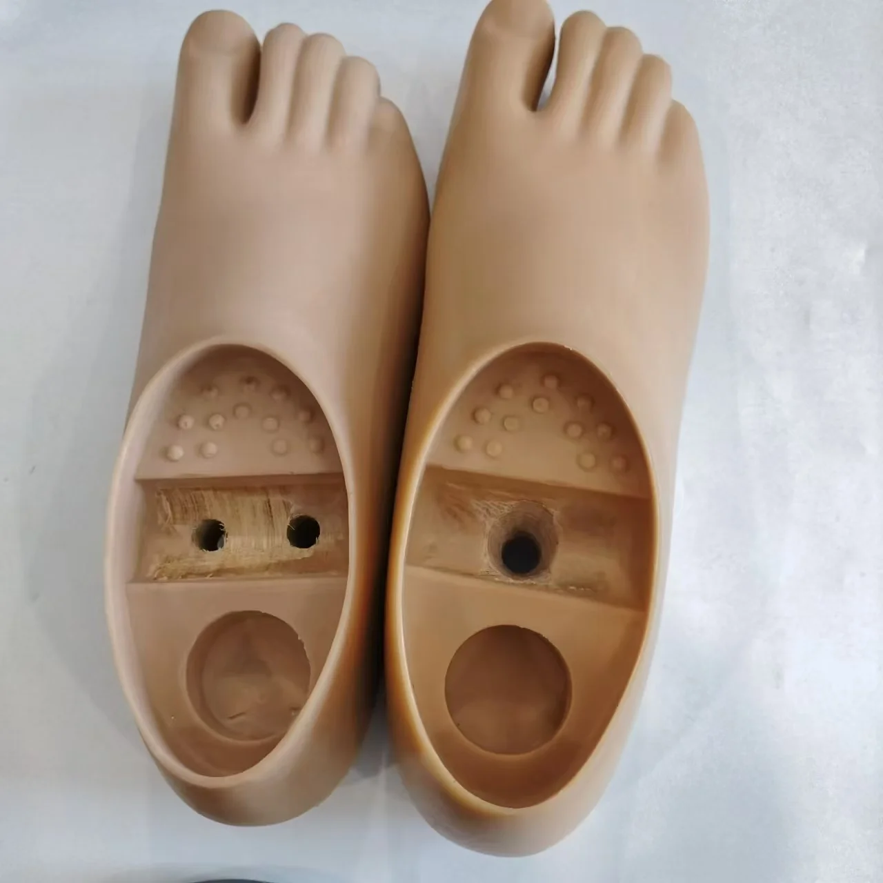 Factory Manufacturer Prosthetic Wonderful Dynamic Foot With Single Axis