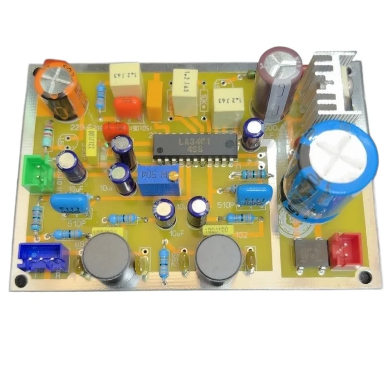 For LA3401 FM Stereo Decoding Board