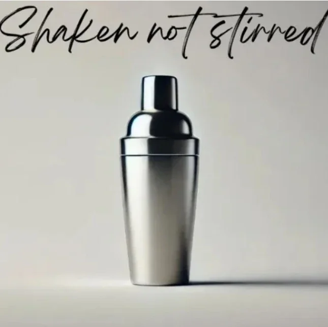 

Shaken Not Stirred - Ежедневный фокусник - Фокусы (Мгновенная загрузка)