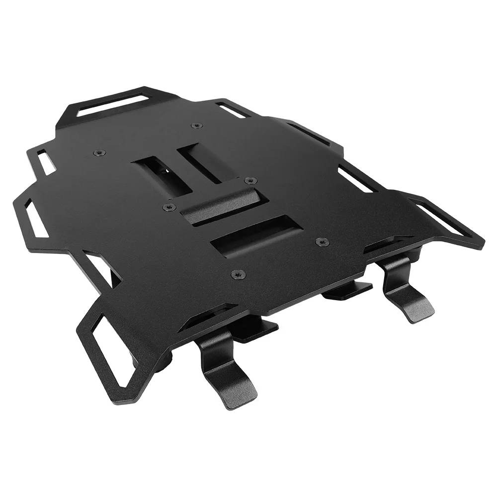 Für BMW R1300GS GS1300 R1300 GS R1300 2024-2025 2026 Motorrad Hinten Sitz Abdeckung Platte Rack Sozius Gepäck schienen Zubehör