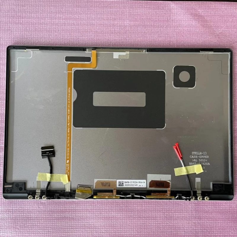 

New LCD Back Cover Screen Lid For SAMSUNG NP730XBE 730XBE 730XBV