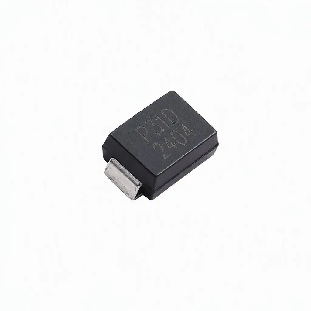 (100 pcs) P3100SD SMB (Marking P31D) - Thyristor Surge Suppressor 275V 350V 50A