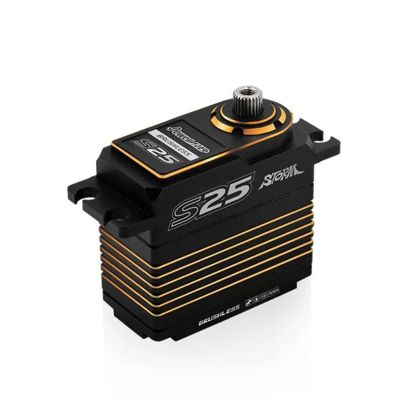 VoidFly PowerHD S25 Competition-grade All-metal Brushless Digital Servo Off-road Vehicle Fixed-wing Drone