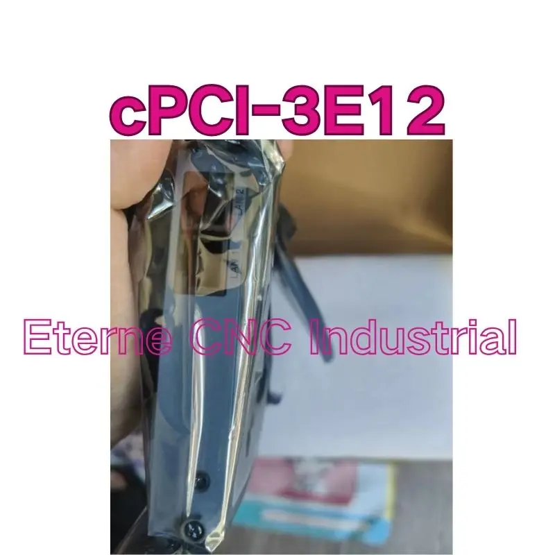 New cPCI-3E12 data acquisition card for fast shipping