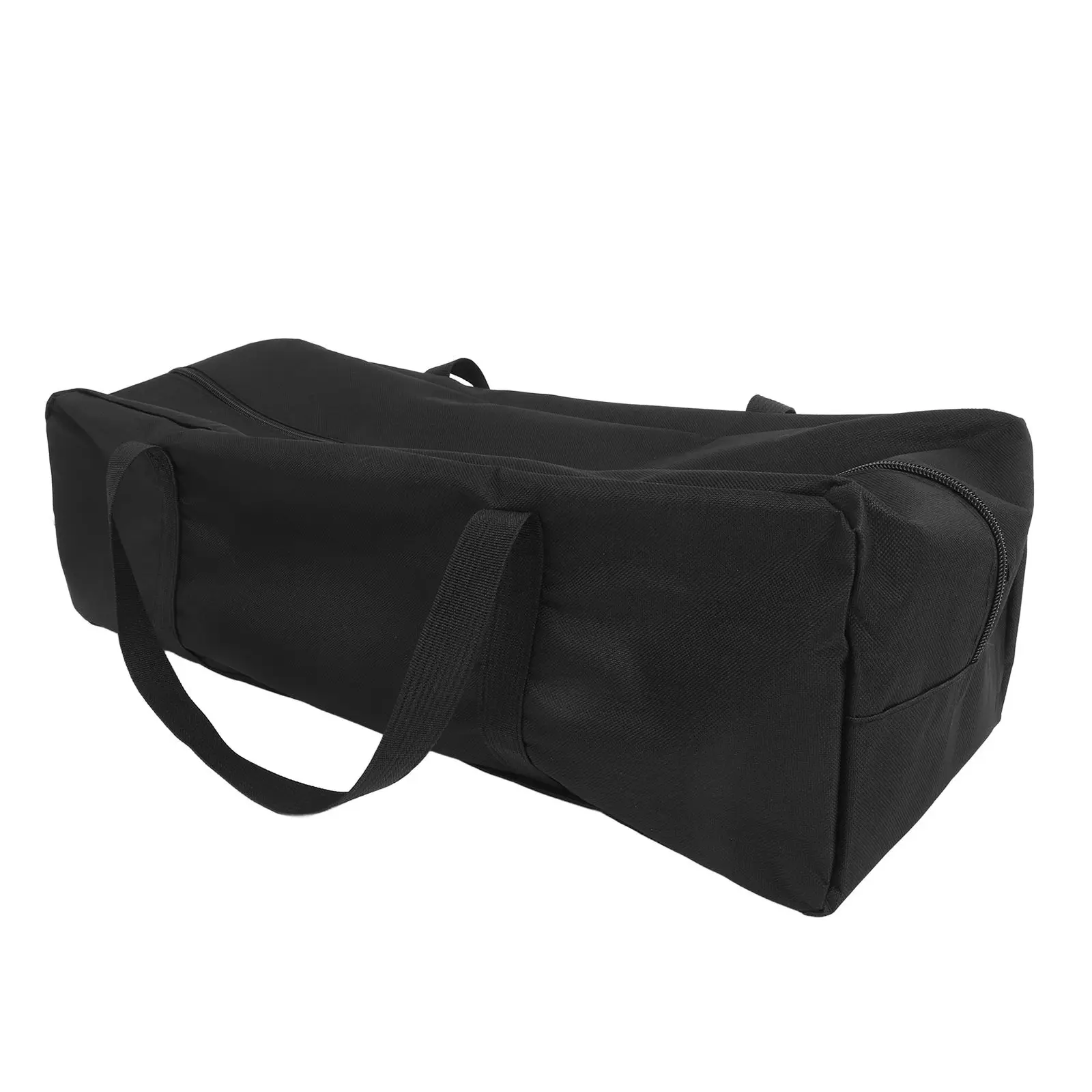 

BBQ Storage Bag 600D Oxford Cloth Portable Camping Cookware Toolbox Organizer Grill Utensil Tool Patch Bag Durable Outdoor