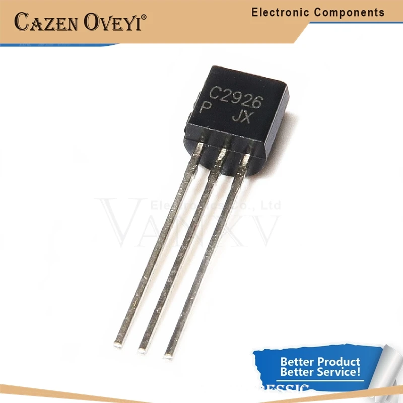 1-20PCS BC328-25 BC328 MPSA06 06 2SC2926 C2926 2SA1091 A1091 BC238B BC238 2N5087 5087 TO-92