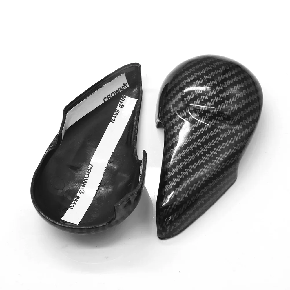 Real Carbon Fiber Auto Getriebe Shift Kopf Abdeckung Trim Für Porsche MACAN 718 911 Panamera 970 Cayman Boxster 2009-2021 auto Zubehör – Detail 8