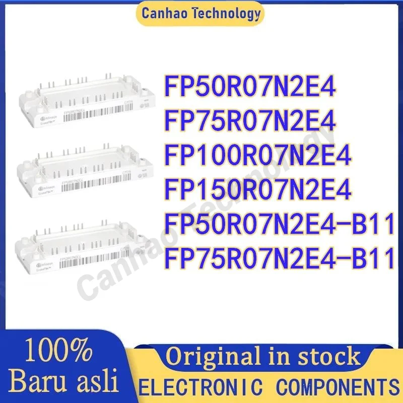 FP50R07N2E4 FP75R07N2E4 FP100R07N2E4 FP150R07N2E4 FP50R07N2E4-B11 FP75R07N2E4-B11