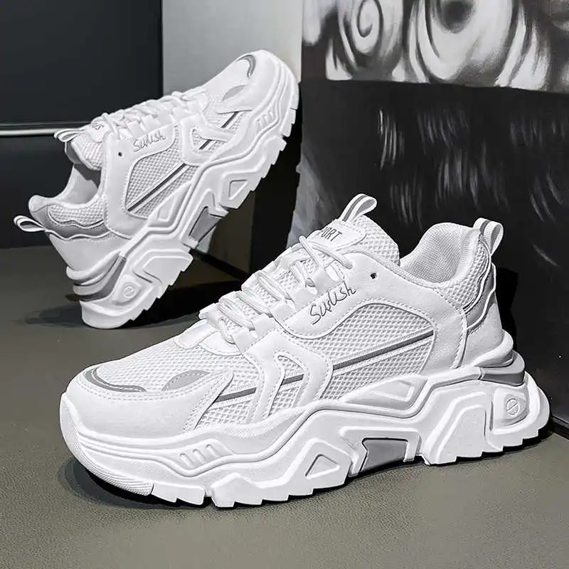 40 Zapatillas Deportivas de Caña Alta Oscuras para Mujer, Botas, Calzado Deportivo, Vietnam, Zapatillas Bonitas, Zapatillas de Baloncesto Auténticas, Para Pie Ancho, Tenis Especiales