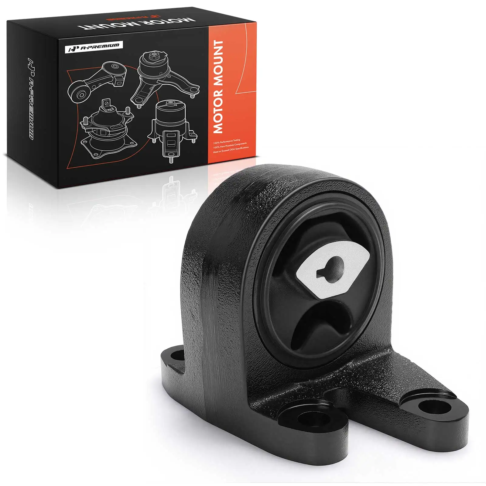 A-Premium Rear Side Transmission Mount for Saturn Vue 2004-2007