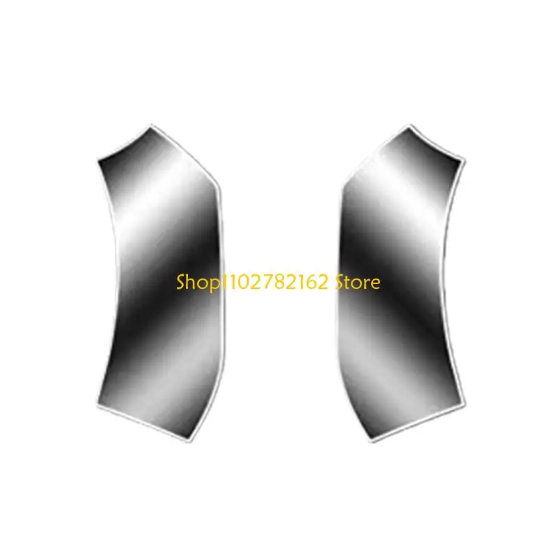 

547B Auto Rear Inner Door Protector TPU Guard Film Shield High Definition Resilient