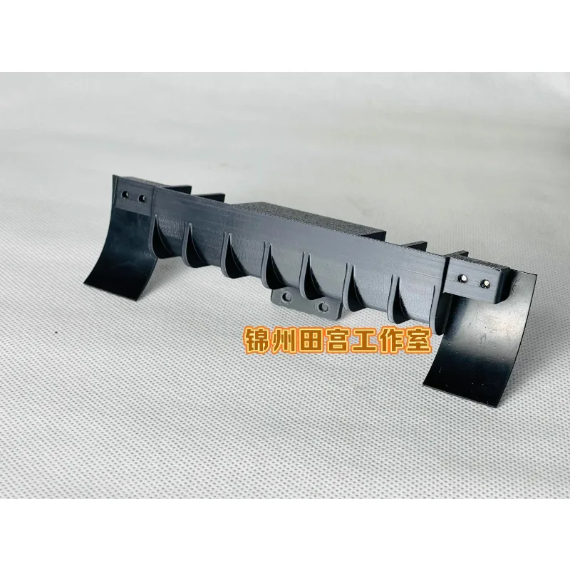 TAMIYA TT02 High Performance Mud Guards & Diffuser Set Waterproof Dustproof Protection Realistic Decor for TT-02B TT-02D RC Cars