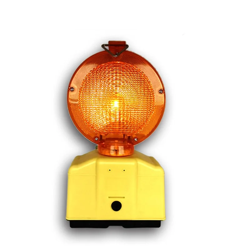 Construction Safety Warning Light Rechargeable Road Traffic Accident Emergency