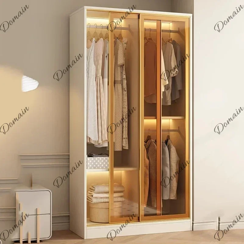 NXX Display Portable Closet Bedroom Cube Clothes Cupboard Drawers Shelf Wardrobe Modern Nordic Display Guarda Roupa Hotel Furnit