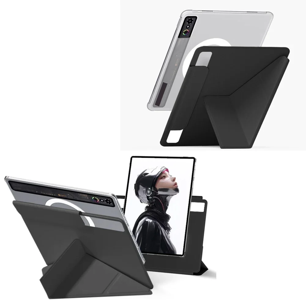 

Travel Case For RedMagic Astra Case 9.06″ Clip Magnetic Separation Removable Heat Dissipation Case Protective Sleeve Accessories